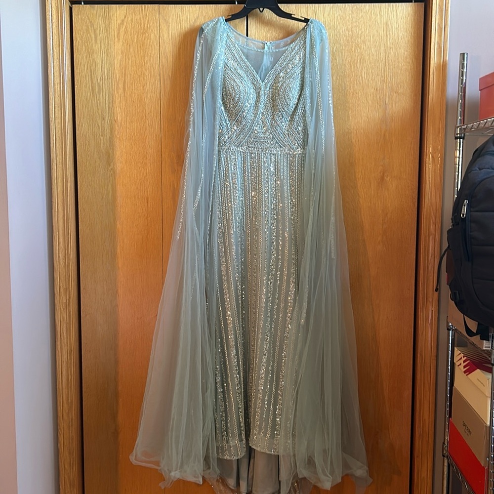 Evening gown
